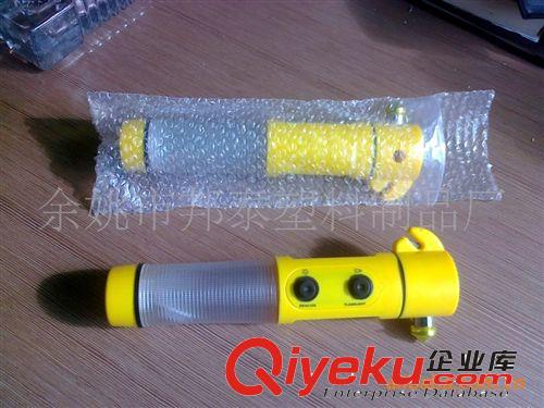 供應消防應急燈‖LED警示燈‖汽車手電筒‖汽車安全錘原始圖片3