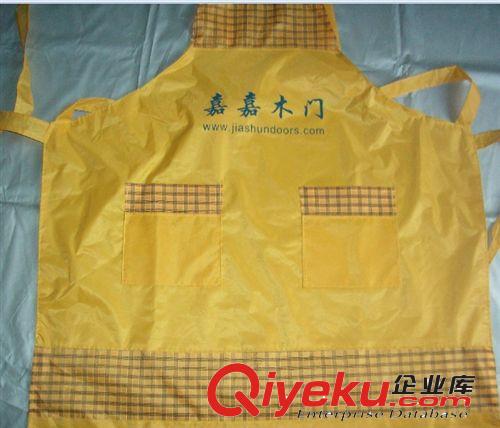 廣告圍裙.促銷圍裙.棉質(zhì)圍裙.PVC圍裙.無(wú)紡布圍裙廠家專業(yè)生產(chǎn)原始圖片2