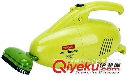 Longde/龍的 NK-118 潔旋風(fēng)吸塵嘴干濕兩用吸塵器 臥式織物吸塵器