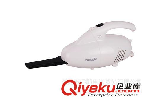 Longde/龍的 NK-118 潔旋風吸塵嘴干濕兩用吸塵器 臥式織物吸塵器