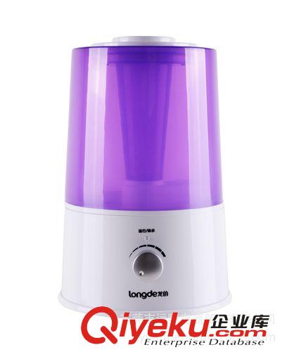 Longde/龍的 LD-BJ25A 缺水自動保護除塵除靜電雅潤系列加濕器原始圖片2