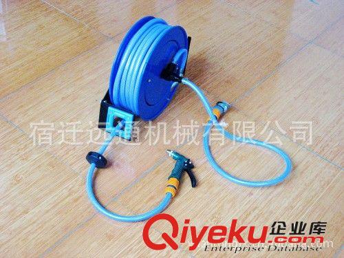 輸氣卷盤、卷管器 、繞管器 型號：YT-501 hose reel