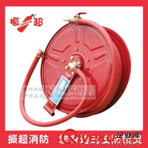 企業(yè)用消防水帶天廣華陽帶內(nèi)襯水帶 消防卷盤不含接扣水槍頭原始圖片2