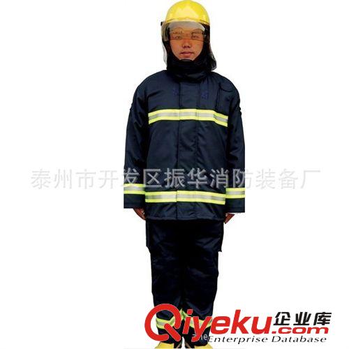 廠家直供  消防員滅火防護服 a級消防防護服系列 透氣消防防護服原始圖片2