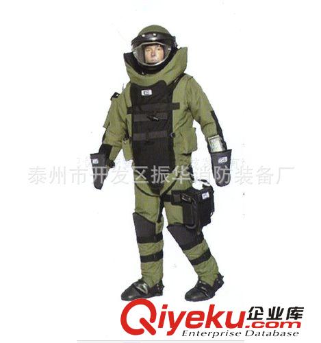 大量出售 防爆服 連體防爆服 連體消防防護服原始圖片2