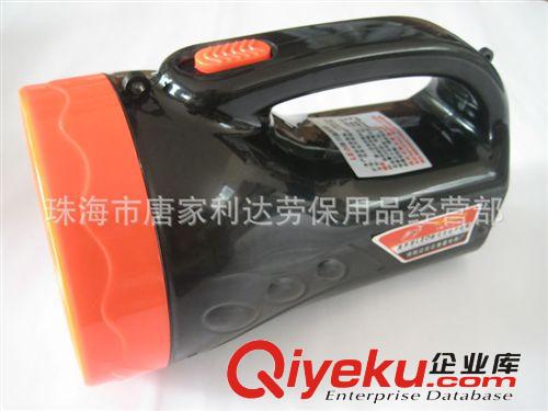 廠價(jià)直銷康量牌KP-6619LED充電式強(qiáng)光探照燈原始圖片2