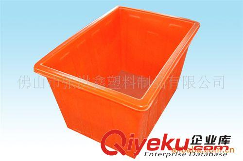 供應(yīng)1000L方形水箱 PE水箱 方形塑料水箱原始圖片2