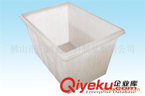 供應(yīng)1000L方形水箱 PE水箱 方形塑料水箱原始圖片3
