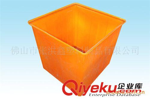 供應(yīng)塑料容器箱，特大號(hào)塑料箱 方型水箱，塑料方箱/水箱原始圖片2
