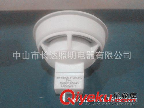 供應批發(fā)PHILIPS LED MR16 12V 5W/2700K 24D射燈燈杯原始圖片3