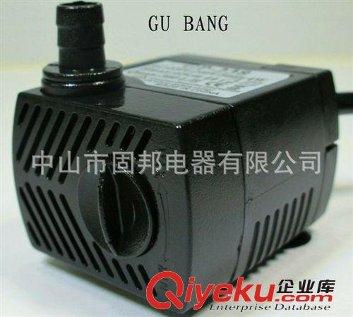 供應工藝品水泵  GP-238 微型水泵  家用冷風機水泵 潛水泵原始圖片2