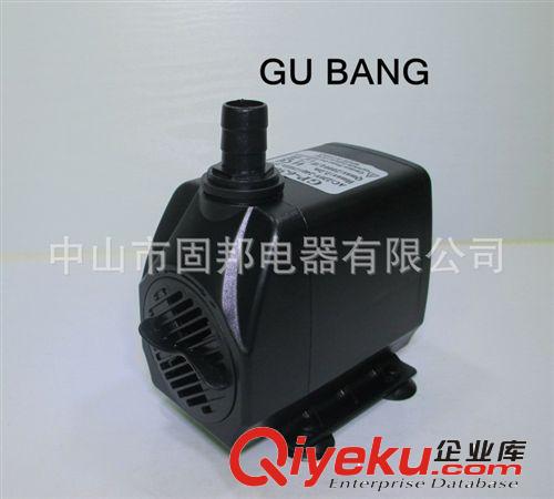 供應 GP-680 環(huán)?？照{(diào)水泵 園林水泵  魚缸泵  假山流水水泵原始圖片3