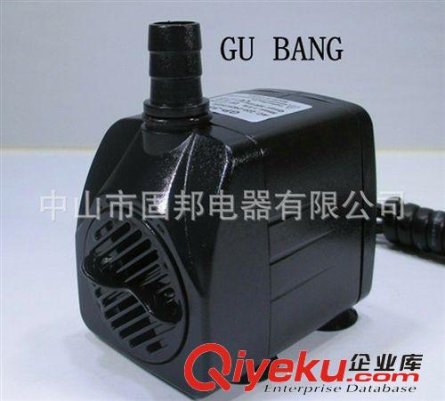 廠家直銷 GP-238 省 移動機環(huán)?？照{  工藝品噴泉  微型魚缸泵