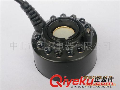 供應工藝品水泵GP-228  連體泵  帶霧化器 帶6燈