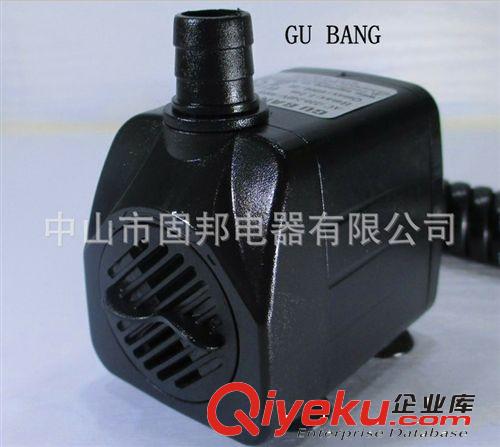 供應(yīng)Pump GP-338 微型魚缸潛水泵   工藝品水泵  環(huán)?？照{(diào) 潛水泵