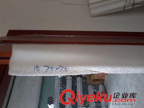 中山市金博包裝材料廠直銷V型，U型珍珠棉護(hù)條
