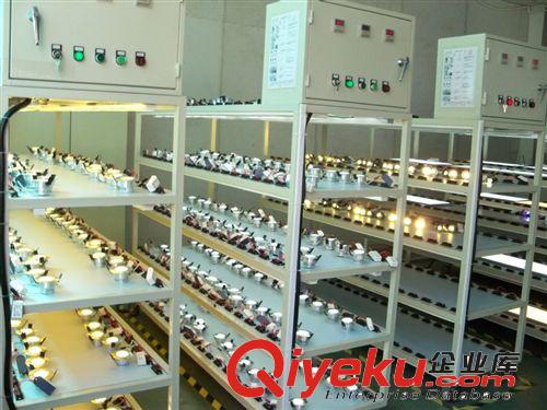 LED多功能老化架、小榄厂家直销天花灯、筒灯老化架、老化线