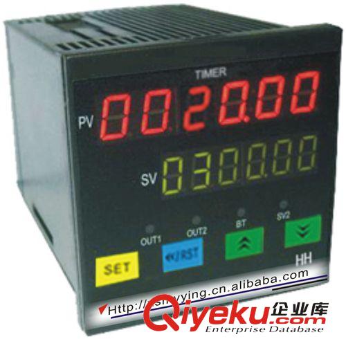 雙數(shù)顯時(shí)間繼電器 {sx}中山明瀅 專業(yè)開發(fā)HH8雙數(shù)顯時(shí)間繼電器原始圖片2