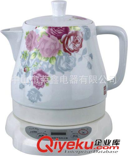 小額批發(fā) 景德鎮(zhèn)陶瓷電熱水壺 快速陶瓷電熱水壺