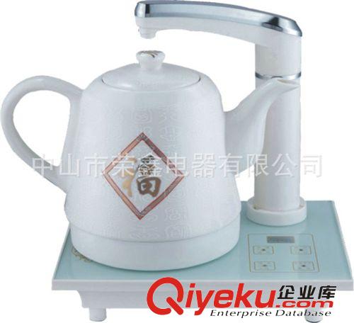 小額批發(fā) 景德鎮(zhèn)陶瓷電熱水壺 快速陶瓷電熱水壺
