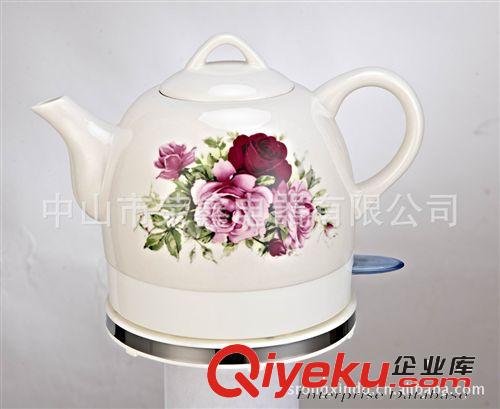中山陶瓷電水壺生產(chǎn)廠家供應(yīng)時尚禮品小家電