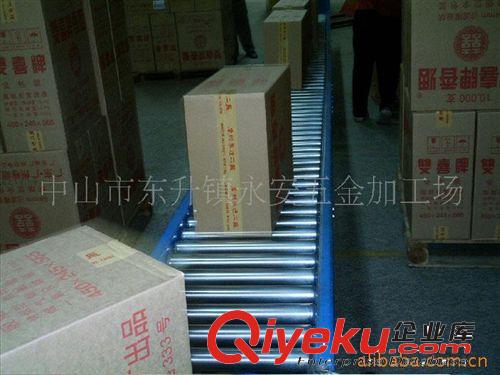無(wú)動(dòng)力i滾筒生產(chǎn)線(xiàn)原始圖片2