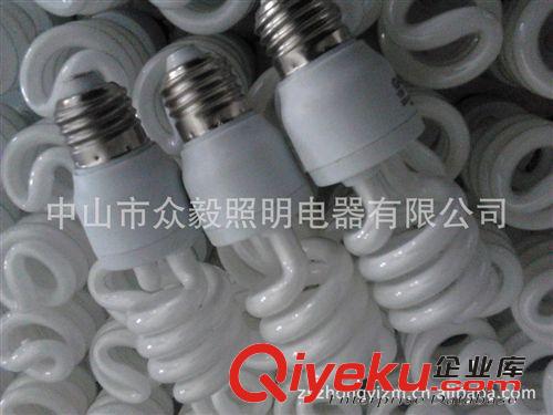 節(jié)能燈廠家批發(fā)低壓12V、24V、36V、48V小半螺三基色節(jié)能燈原始圖片2