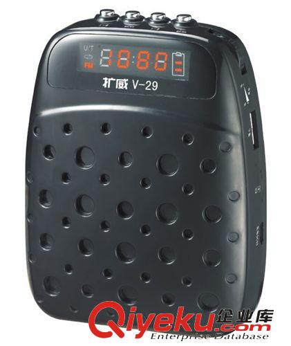 廠家直銷包郵 多功能大功率 教學/導游擴音器，擴威V-29