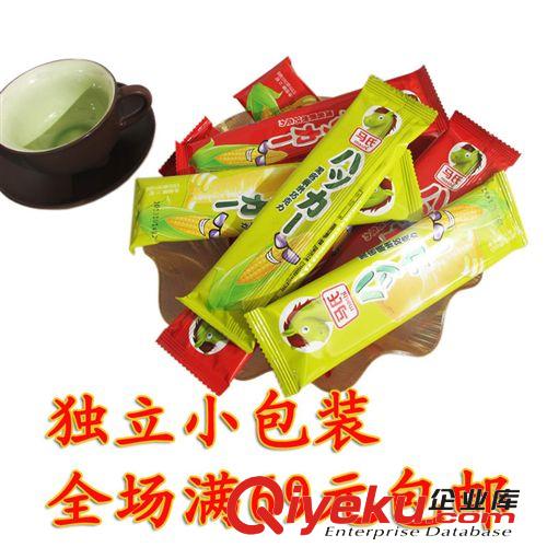獨(dú)立小包裝 黑巧克力威化 馬氏黑客粟米 香酥脆辦公室{sx}原始圖片2