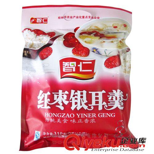 紅棗銀耳羹310g 內(nèi)含11小袋 女人美容護(hù)膚飲品原始圖片3