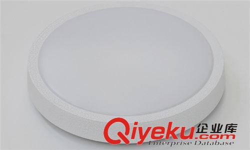 供應客廳led吸頂燈亞克力燈罩外殼套件批發陽臺照明燈具RJ-XD073