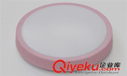 廠家直銷 LED吸頂燈 LED臥室吸頂燈  圓形現代簡約RJ-XD111原始圖片2