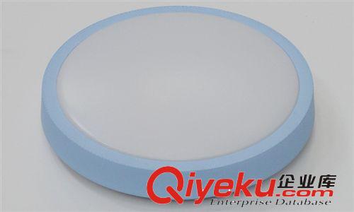 廠家直銷 LED吸頂燈 LED臥室吸頂燈  圓形現代簡約RJ-XD111原始圖片3