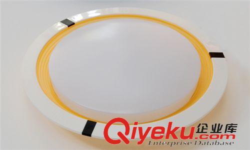 廠家直銷 LED吸頂燈 LED臥室吸頂燈  圓形現代簡約RJ-XD108（白）