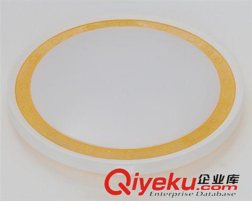 廠家直銷 LED吸頂燈 LED臥室吸頂燈  圓形現代簡約RJ-XD101原始圖片2