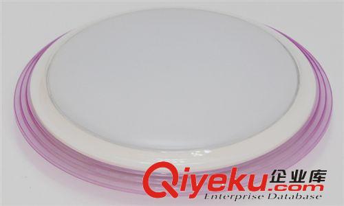 廠家直銷 LED吸頂燈 LED臥室吸頂燈  圓形現代簡約RJ-XD103原始圖片3