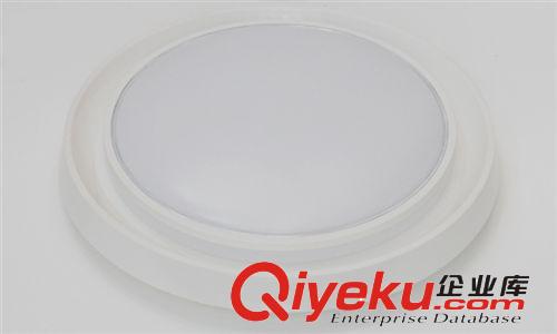 廠家直銷 LED吸頂燈 LED臥室吸頂燈  圓形現代簡約RJ-XD106原始圖片3
