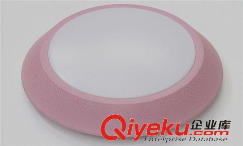 廠家直銷 LED吸頂燈 LED臥室吸頂燈  圓形現代簡約RJ-XD110原始圖片2