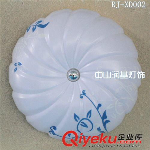全場瘋狂9.5折   客廳吊頂燈方形吸頂燈【燈飾批發】RJ-XD002原始圖片2