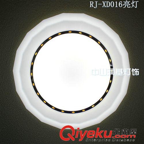 RJ-XD028時(shí)尚簡(jiǎn)約吸頂燈，客廳燈新品原始圖片2