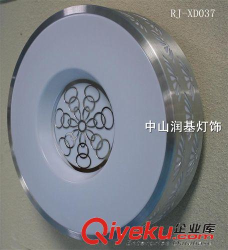 亞克力吸頂燈 客廳吸頂燈 LED吸頂燈RJ-XD037  瘋狂9.5折原始圖片2