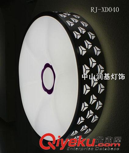 亞克力吸頂燈 客廳吸頂燈 LED吸頂燈RJ-XD037  瘋狂9.5折原始圖片3