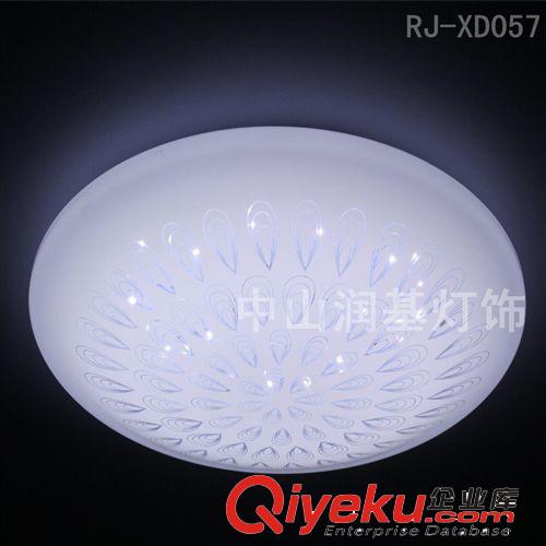 led吸頂燈廠家現貨供應led臥室吸頂燈 誠招各地經銷商RJ-XD057原始圖片2