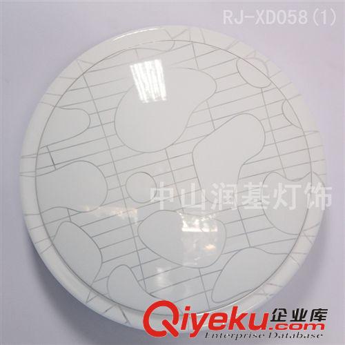 圓形led吸頂燈批發  客廳吸頂燈  中式客廳 吸頂燈RJ-XD058原始圖片3