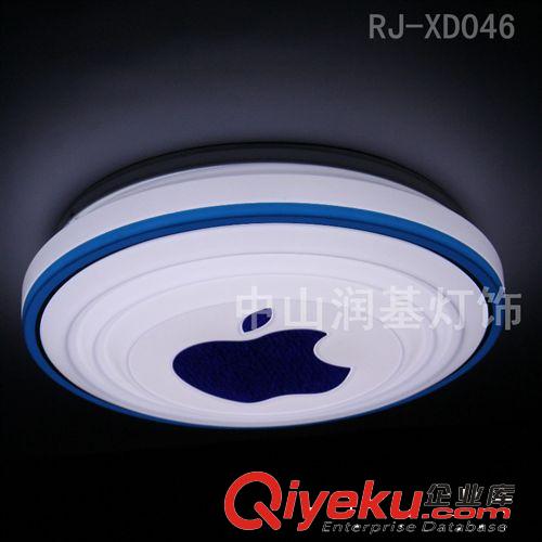 中式客廳吸頂燈 小欖專業(yè)吸頂燈廠家供應(yīng)各式led吸頂燈RJ-XD046