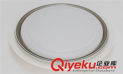 廠家直銷 LED吸頂燈 LED臥室吸頂燈  圓形現代簡約RJ-XD106