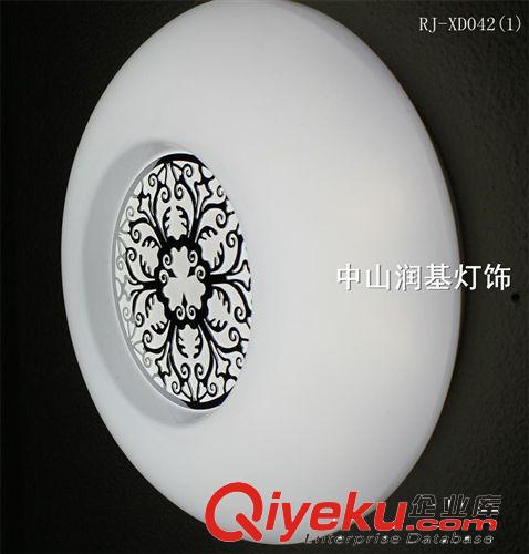 臥室吸頂燈 臥室吸頂燈 吸頂燈推薦RJ-XD042 全場瘋狂9.5折原始圖片2