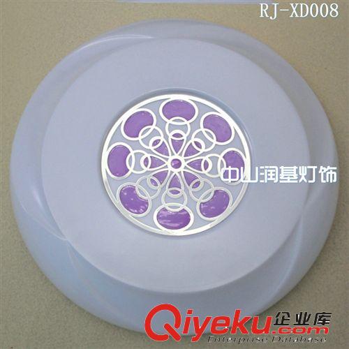 全場瘋狂9.5折   吸頂燈尺寸 230-350MM 吸頂燈規(guī)格RJ-XD008原始圖片2