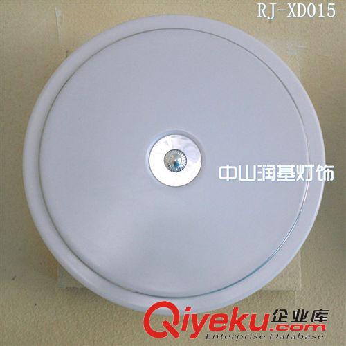 進門酒店簡單{zpy}的led吸頂燈   RJ-XD015貼邊吸頂燈原始圖片2