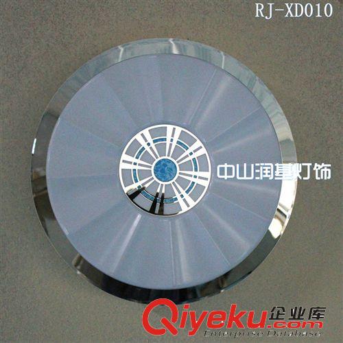 供應 圓形客廳臥室led吸頂燈批發(fā)  全場瘋狂9.5折  RJ-XD009原始圖片3
